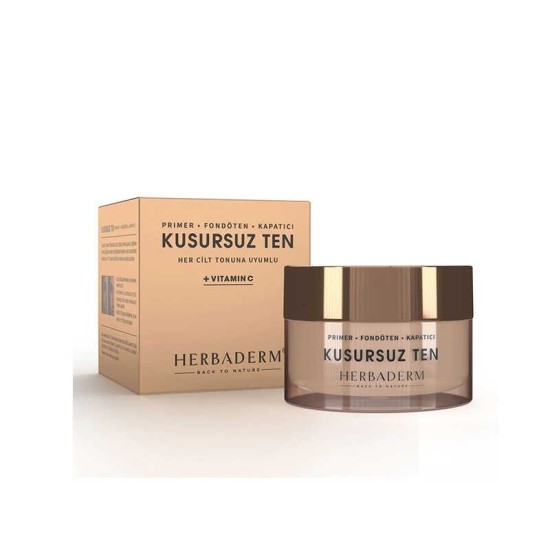 C Vitaminli Pr Fondöten Kapatıcı Her Cilt Tonuna Uyumlu 30 ML C Vitaminli Pr Fondöten Kapatıcı Her Cilt Tonuna Uyumlu 30 ML