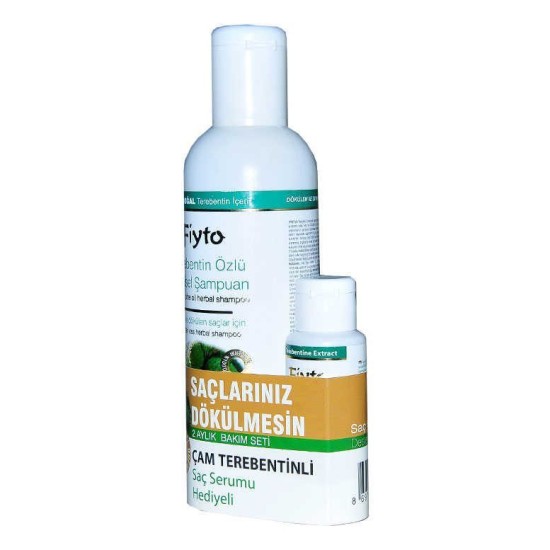 Çam Terebentin Özlü Şampuan 500 ML Çam Terebentin Özlü Şampuan 500 ML