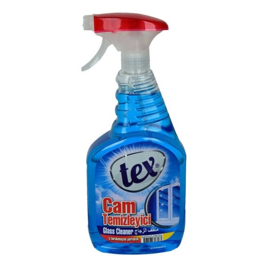 Camsil Cam Temizleyici İz Bırakmayan Parlaklık Spreyli 750 ML Camsil Cam Temizleyici İz Bırakmayan Parlaklık Spreyli 750 ML