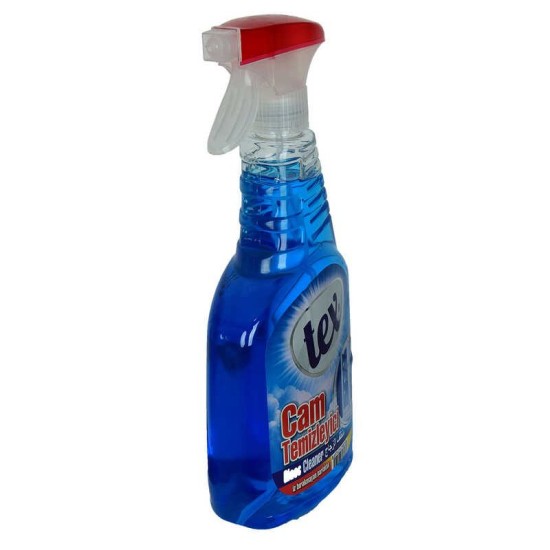 Camsil Cam Temizleyici İz Bırakmayan Parlaklık Spreyli 750 ML Camsil Cam Temizleyici İz Bırakmayan Parlaklık Spreyli 750 ML