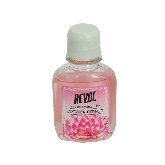 Çiçek Kolonyası Flower Effect Eau De Cologne 80 Derece 100 ML Çiçek Kolonyası Flower Effect Eau De Cologne 80 Derece 100 ML