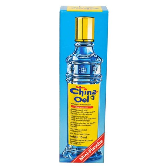 Çin Yağı 10 ML - Yüzde 100 Saf Doğal Nane Yağı Çin Yağı 10 ML - Yüzde 100 Saf Doğal Nane Yağı