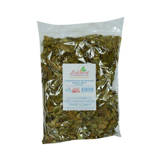 Cinnema Gurmar Otu Gymnema Sylvestr 100 Gr Paket Cinnema Gurmar Otu Gymnema Sylvestr 100 Gr Paket