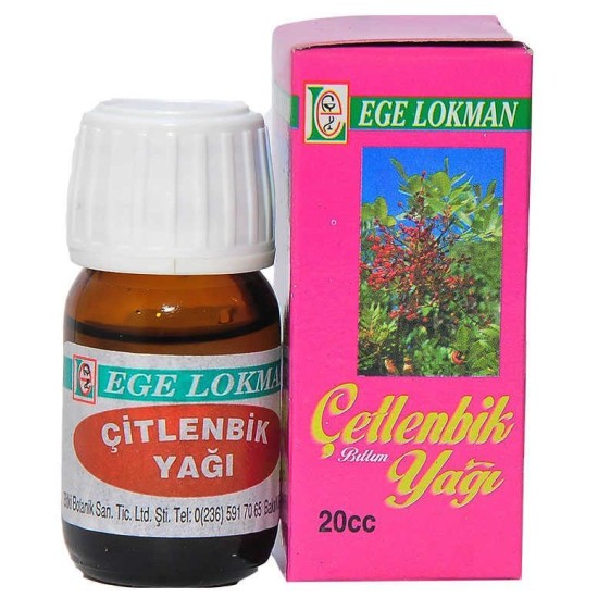 Çitlembik Yağı 20 cc Çitlembik Yağı 20 cc