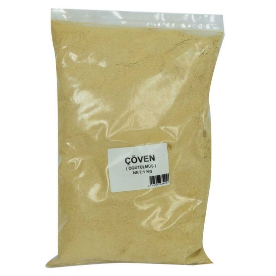 Çöven Öğütülmüş Doğal 1000 Gr Paket Çöven Öğütülmüş Doğal 1000 Gr Paket
