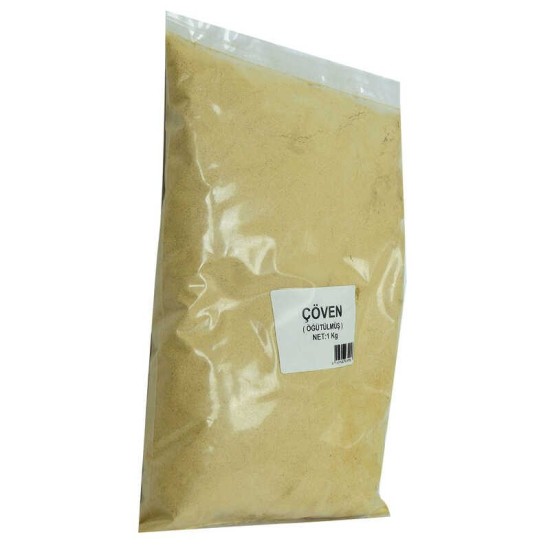 Çöven Öğütülmüş Doğal 1000 Gr Paket Çöven Öğütülmüş Doğal 1000 Gr Paket