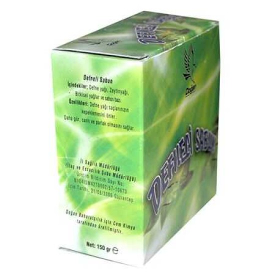 Defne Sabunu 150 Gr Defne Sabunu 150 Gr