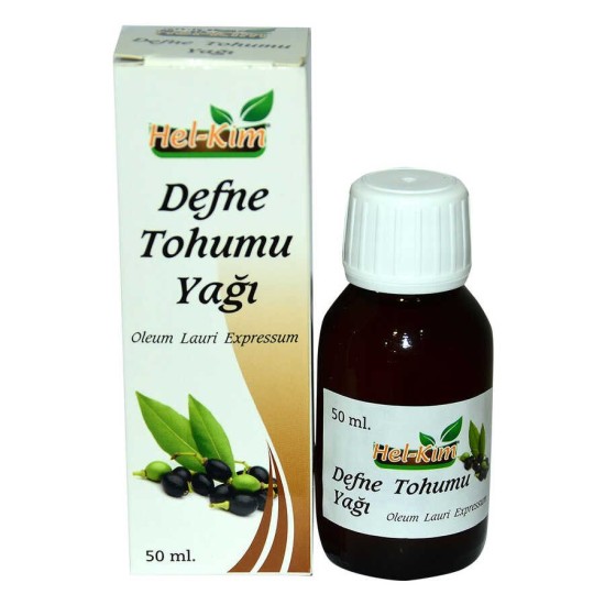 Defne Tohumu Yağı 50 ML Defne Tohumu Yağı 50 ML