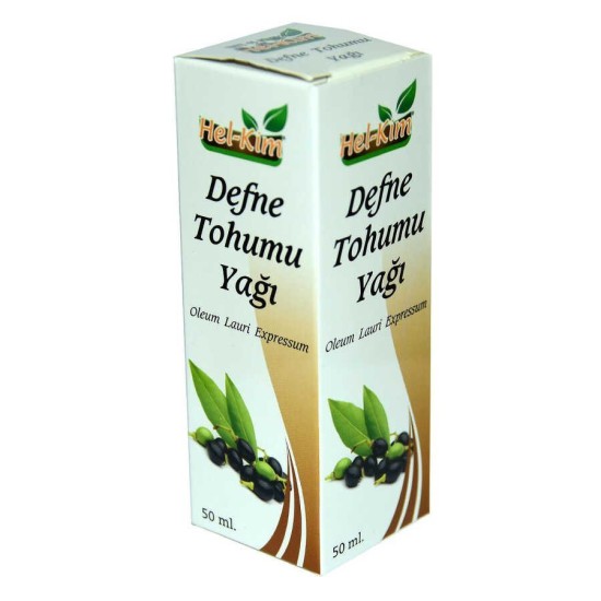 Defne Tohumu Yağı 50 ML Defne Tohumu Yağı 50 ML