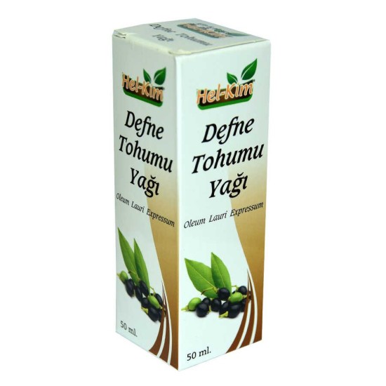 Defne Tohumu Yağı 50 ML Defne Tohumu Yağı 50 ML