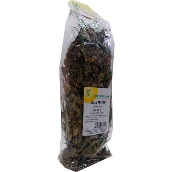 Doğal Aslanpençesi Otu 50 Gr Paket Doğal Aslanpençesi Otu 50 Gr Paket