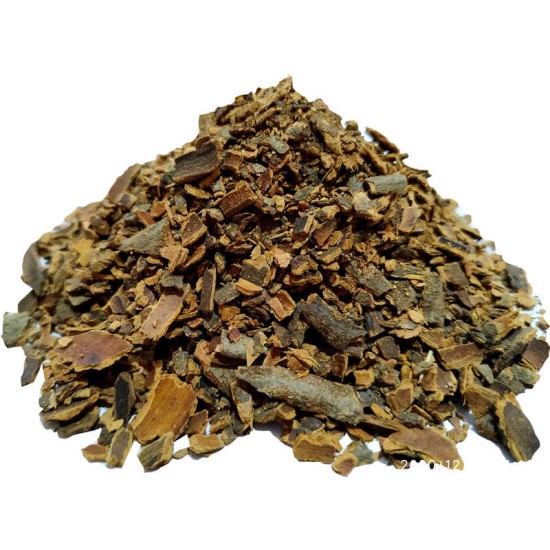 Doğal Barut Ağacı Kabuğu 100 Gr Paket Doğal Barut Ağacı Kabuğu 100 Gr Paket
