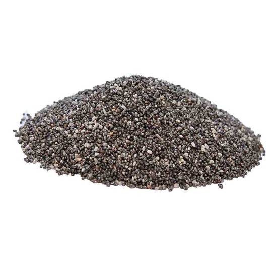 Doğal Chia Tohumu 1000 Gr Paket Doğal Chia Tohumu 1000 Gr Paket
