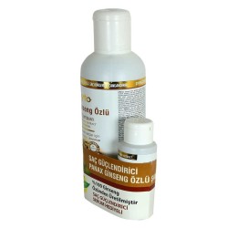 Doğal Ginseng Özlü sel Şampuan 500 ML