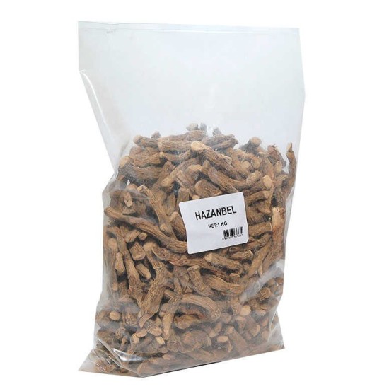 Doğal Hazanbel 1000 Gr Paket Doğal Hazanbel 1000 Gr Paket