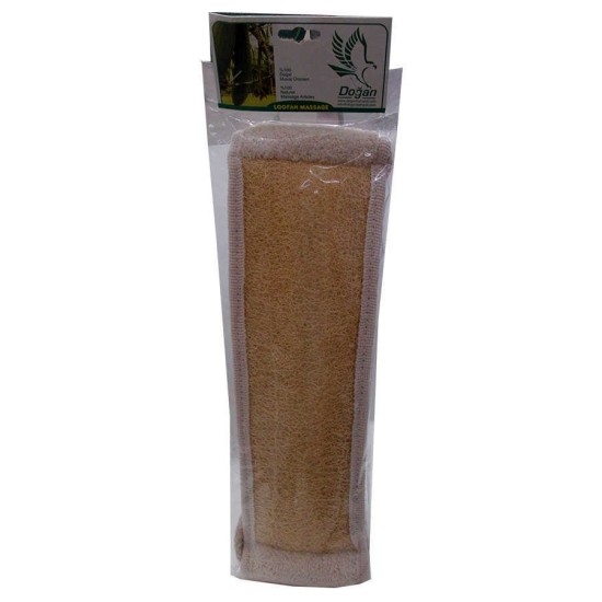 Doğal Kabak Lifi Uzun Sırt ve Vücut Kesesi 10 x 40 Doğal Kabak Lifi Uzun Sırt ve Vücut Kesesi 10 x 40
