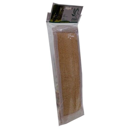 Doğal Kabak Lifi Uzun Sırt ve Vücut Kesesi 10 x 40 Doğal Kabak Lifi Uzun Sırt ve Vücut Kesesi 10 x 40