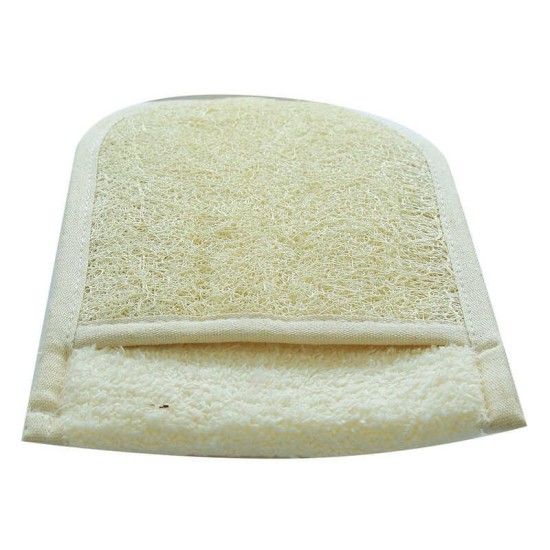 Doğal Kabak Lifli Banyo Duş Eldiveni Kese 15x25 Cm Doğal Kabak Lifli Banyo Duş Eldiveni Kese 15x25 Cm