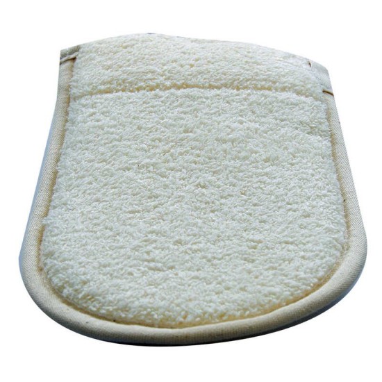 Doğal Kabak Lifli Banyo Duş Eldiveni Kese 15x25 Cm Doğal Kabak Lifli Banyo Duş Eldiveni Kese 15x25 Cm