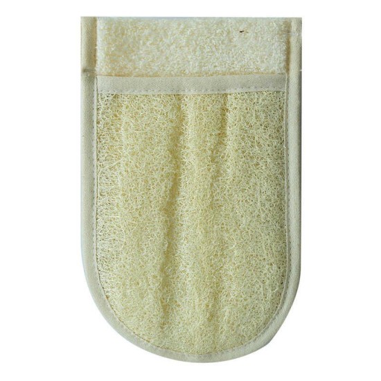 Doğal Kabak Lifli Banyo Duş Eldiveni Kese 15x25 Cm Doğal Kabak Lifli Banyo Duş Eldiveni Kese 15x25 Cm