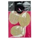 Doğal Kabak Lifli Peeling Oval Yüz Pedi Kese 3 Adet 9x7 Cm Doğal Kabak Lifli Peeling Oval Yüz Pedi Kese 3 Adet 9x7 Cm