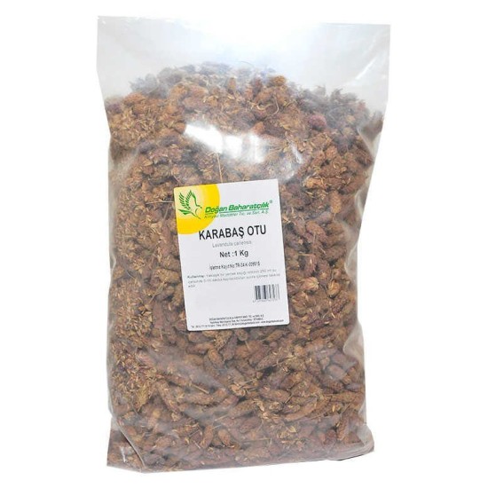 Doğal Karabaş Otu Çiçeği 1000 Gr Paket Doğal Karabaş Otu Çiçeği 1000 Gr Paket
