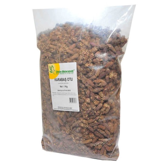 Doğal Karabaş Otu Çiçeği 1000 Gr Paket Doğal Karabaş Otu Çiçeği 1000 Gr Paket