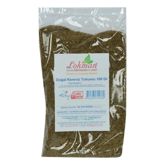 Doğal Kereviz Tohumu 100 Gr Paket Doğal Kereviz Tohumu 100 Gr Paket