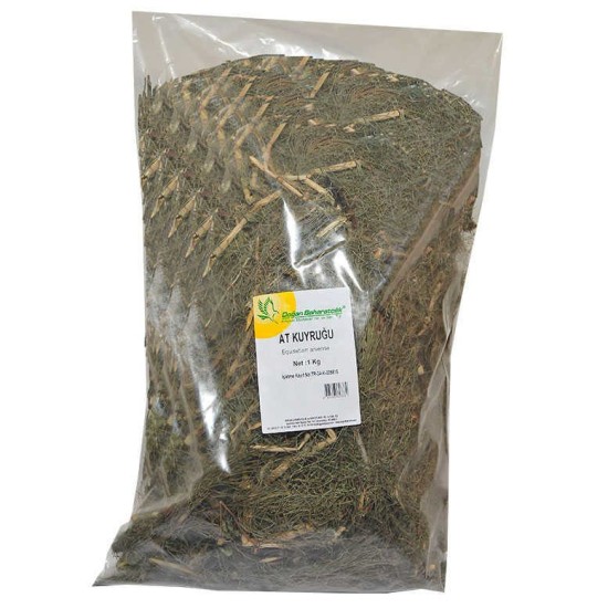 Doğal Kırkkilit - At Kuyruğu Otu 1000 Gr Paket Doğal Kırkkilit - At Kuyruğu Otu 1000 Gr Paket