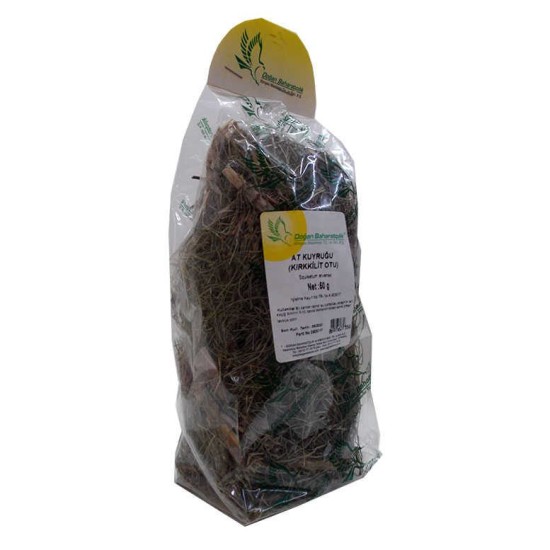 Doğal Kırkkilit Otu Atkuyruğu Otu 50 Gr Paket Doğal Kırkkilit Otu Atkuyruğu Otu 50 Gr Paket