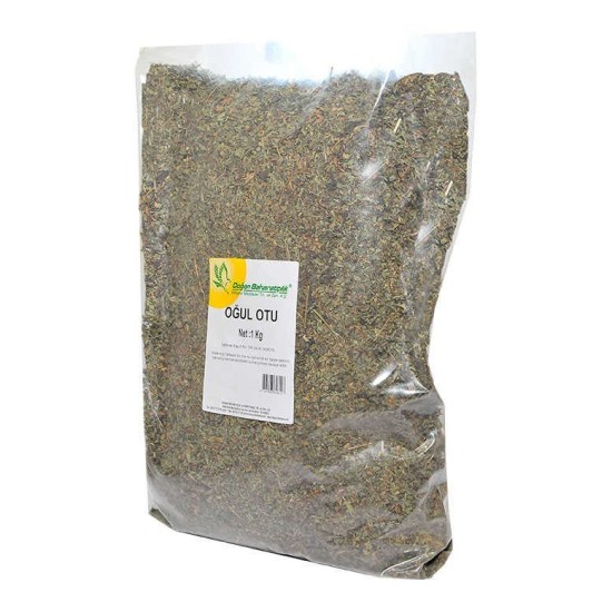 Doğal Oğul Otu 1000 Gr Paket Doğal Oğul Otu 1000 Gr Paket