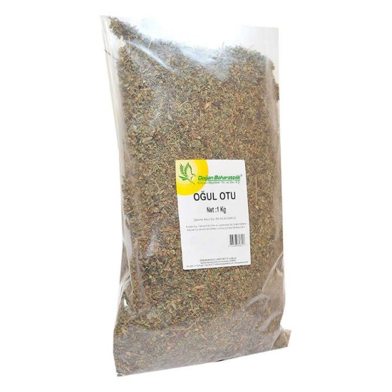 Doğal Oğul Otu 1000 Gr Paket Doğal Oğul Otu 1000 Gr Paket
