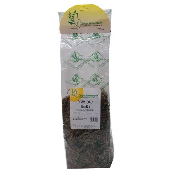Doğal Oğul Otu Kovanotu 50 Gr Paket Doğal Oğul Otu Kovanotu 50 Gr Paket