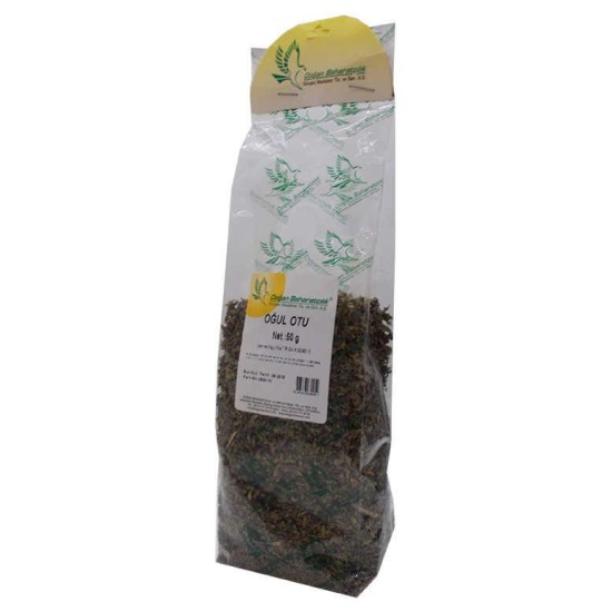 Doğal Oğul Otu Kovanotu 50 Gr Paket Doğal Oğul Otu Kovanotu 50 Gr Paket