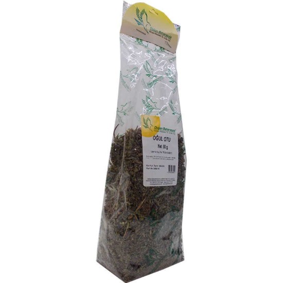 Doğal Oğul Otu Kovanotu 50 Gr Paket Doğal Oğul Otu Kovanotu 50 Gr Paket