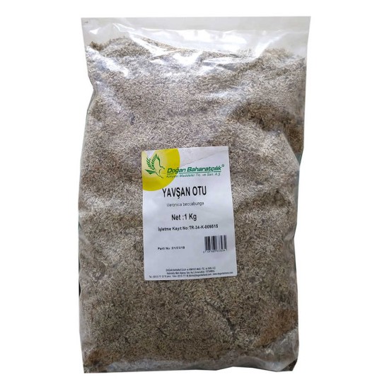 Doğal Yavşan Otu 1000 Gr Paket Doğal Yavşan Otu 1000 Gr Paket