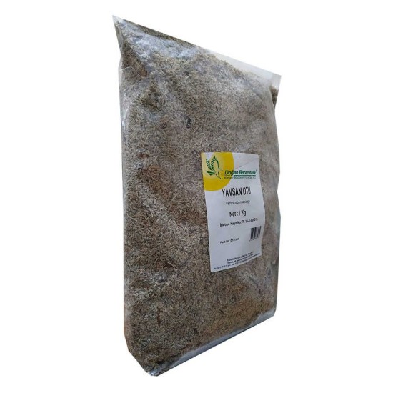 Doğal Yavşan Otu 1000 Gr Paket Doğal Yavşan Otu 1000 Gr Paket