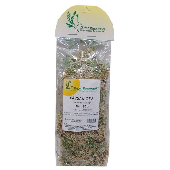 Doğal Yavşan Otu 50 Gr Paket Doğal Yavşan Otu 50 Gr Paket