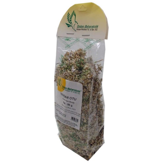 Doğal Yavşan Otu 50 Gr Paket Doğal Yavşan Otu 50 Gr Paket