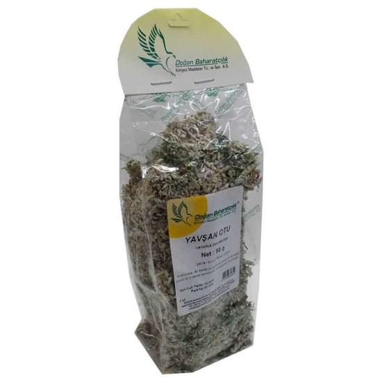 Doğal Yavşan Otu 50 Gr Paket Doğal Yavşan Otu 50 Gr Paket