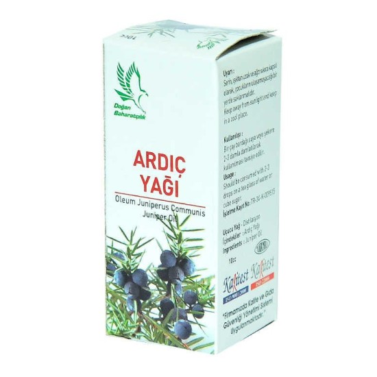 Ardıç Yağı 10cc Ardıç Yağı 10cc
