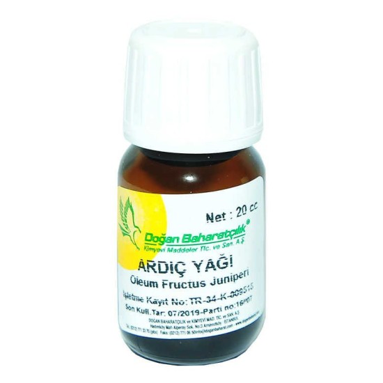 Ardıç Yağı 20 cc Ardıç Yağı 20 cc