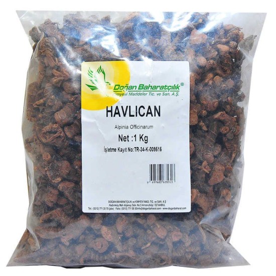 Havlucan Kökü Doğal 1000 Gr Paket Havlucan Kökü Doğal 1000 Gr Paket