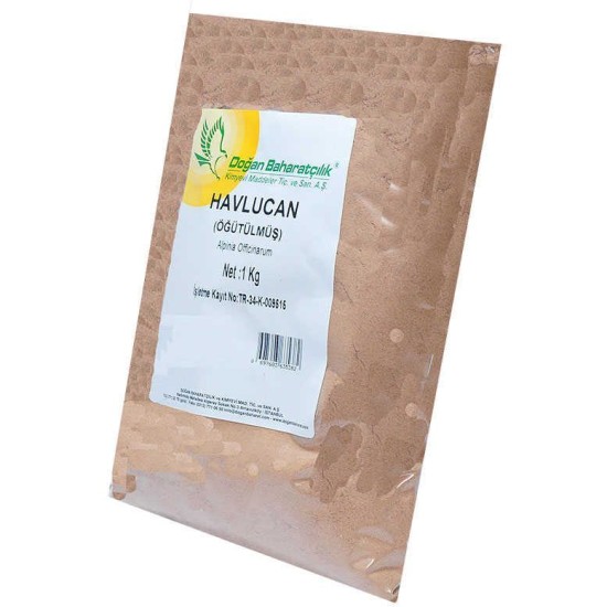 Havlucan Kökü Doğal Öğütülmüş 1000 Gr Paket Havlucan Kökü Doğal Öğütülmüş 1000 Gr Paket