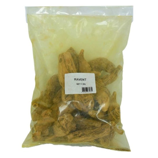 Doğal Ravent Kökü 1000 Gr Paket Doğal Ravent Kökü 1000 Gr Paket