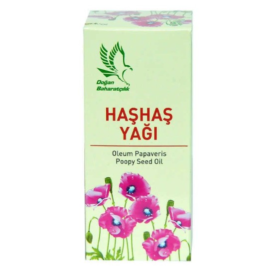 Haşhaş Yağı 50 cc Haşhaş Yağı 50 cc