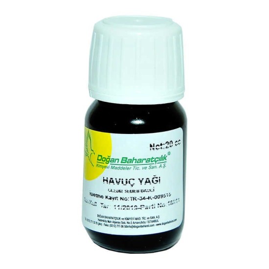 Havuç Yağı 20 cc Havuç Yağı 20 cc