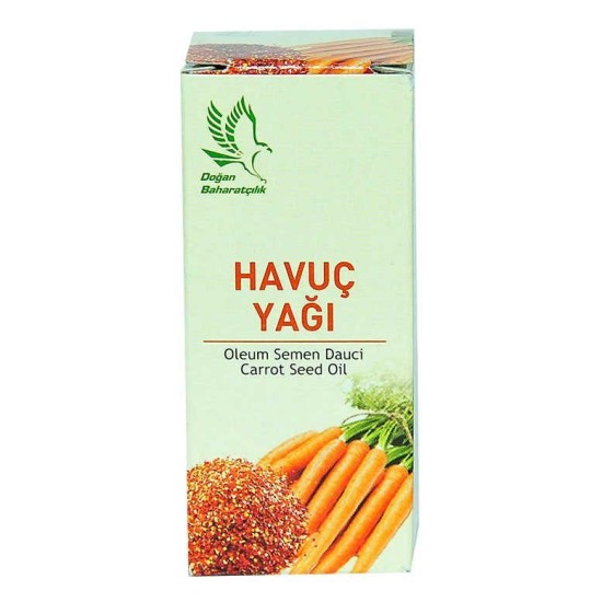 Havuç Yağı 20 cc Havuç Yağı 20 cc