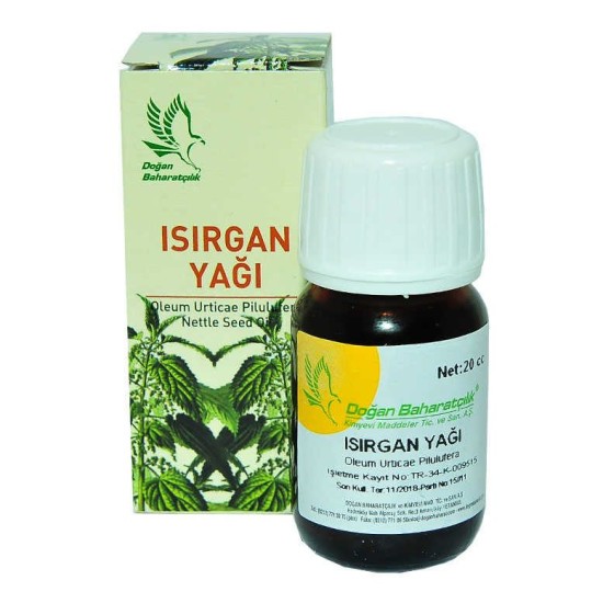 Isırgan Yağı 20 cc Isırgan Yağı 20 cc