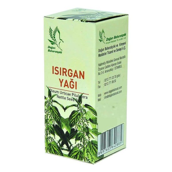 Isırgan Yağı 20 cc Isırgan Yağı 20 cc